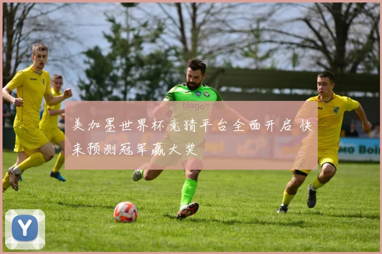美加墨世界杯竞猜平台全面开启 快来预测冠军赢大奖