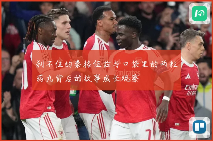 刹不住的泰格伍兹与口袋里的两粒药丸背后的故事成长观察